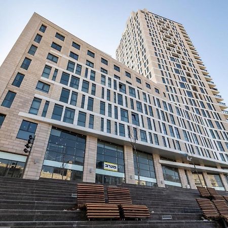 New Apartment In The Heart Of Jerusalem ! Ngoại thất bức ảnh