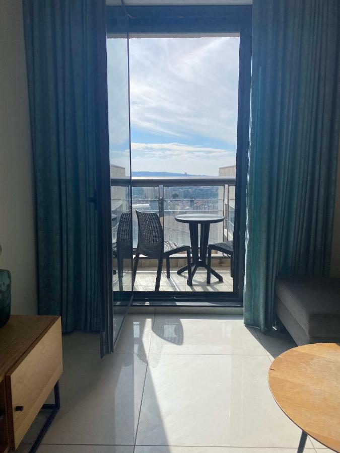 New Apartment In The Heart Of Jerusalem ! Ngoại thất bức ảnh
