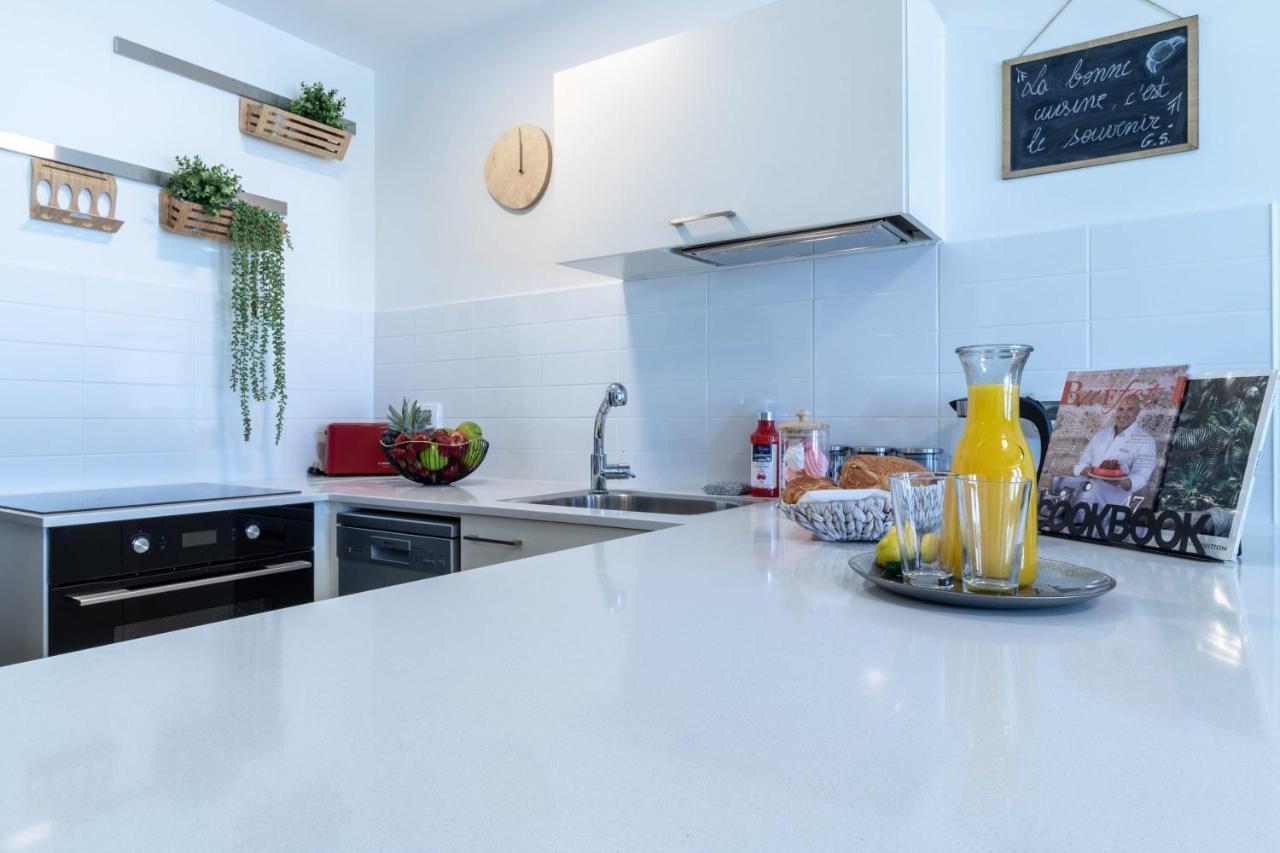 New Apartment In The Heart Of Jerusalem ! Ngoại thất bức ảnh